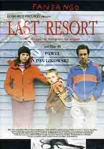 Last Resort (2000)  (DVD)